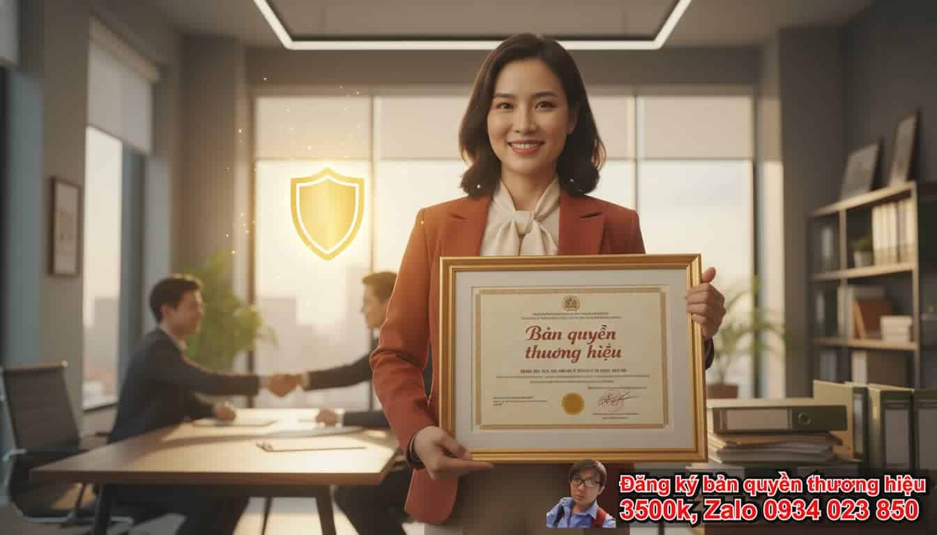 Đăng ký bản quyền thương hiệu cho hộ kinh doanh có cần thiết không?