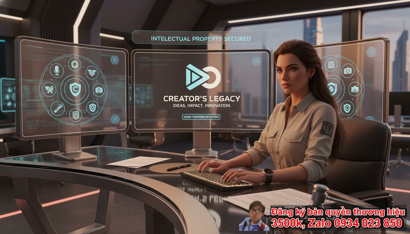 Đăng ký bản quyền thương hiệu cho kênh YouTube là gì và tại sao cần thiết? Đăng ký bản quyền thương hiệu cho kênh YouTube là gì và tại sao cần thiết?