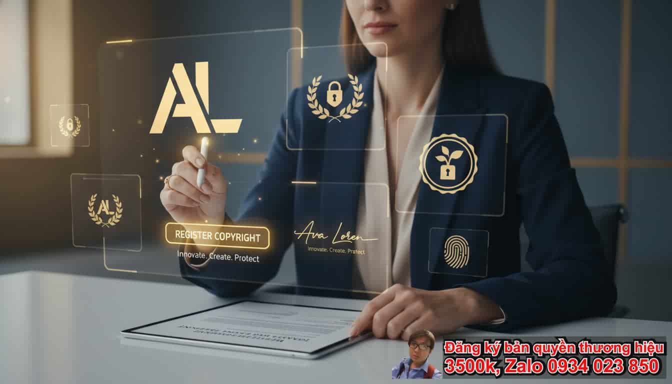 Đăng ký bản quyền thương hiệu cho thương hiệu cá nhân là gì và tại sao cần
thiết?