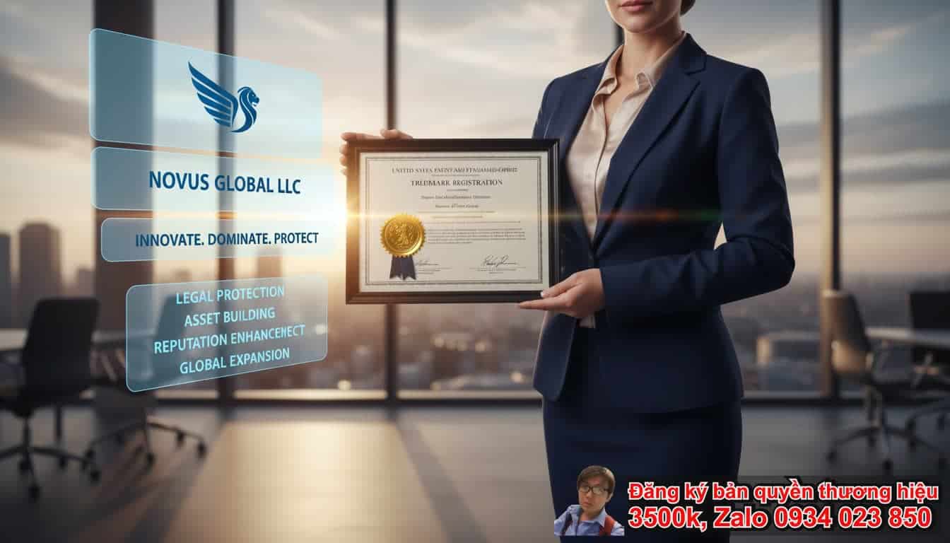 Đăng ký bản quyền thương hiệu công ty TNHH là gì và tại sao cần thiết? Đăng ký bản quyền thương hiệu công ty TNHH là gì và tại sao cần thiết?