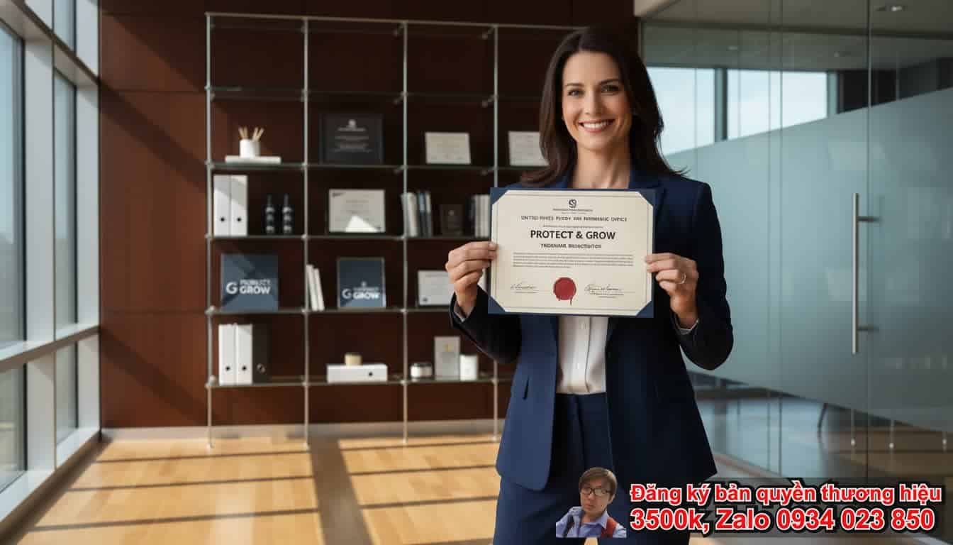 Đăng Ký Bản Quyền Thương Hiệu Dịch Vụ: Tại Sao Lại Quan Trọng Đối Với Doanh
Nghiệp Của Bạn? Đăng Ký Bản Quyền Thương Hiệu Dịch Vụ: Tại Sao Lại Quan Trọng Đối Với Doanh
Nghiệp Của Bạn?