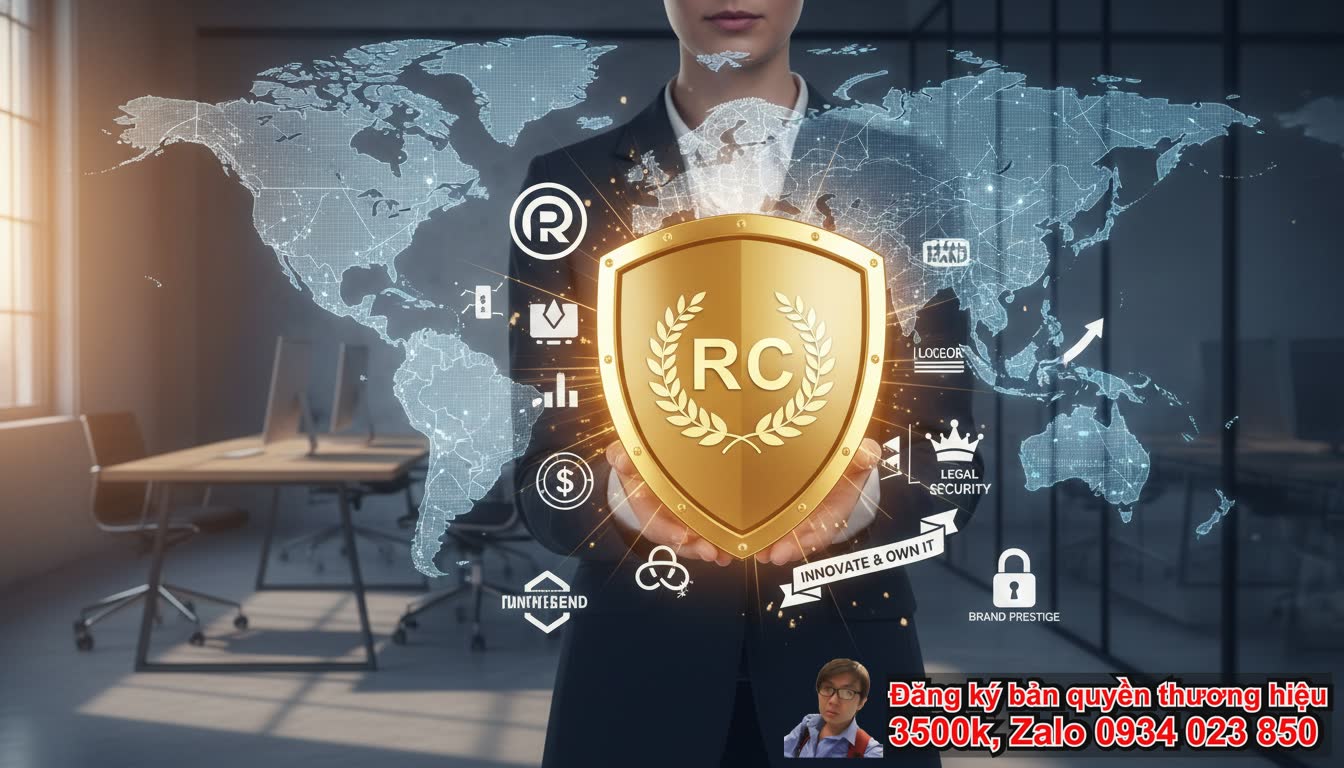 Đăng ký bản quyền thương hiệu là gì? Tại sao cần đăng ký bản quyền thương hiệu? Đăng ký bản quyền thương hiệu là gì? Tại sao cần đăng ký bản quyền thương hiệu?