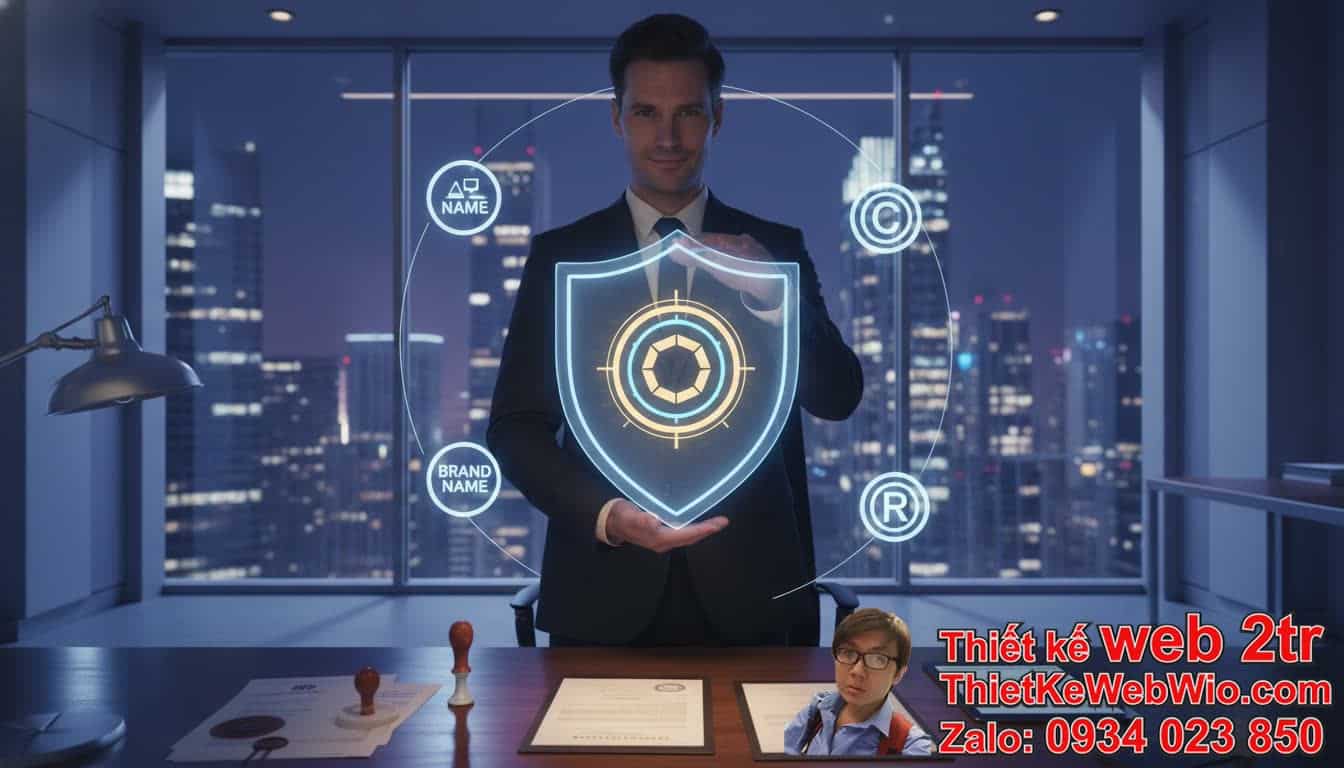 Đăng Ký Bản Quyền Thương Hiệu Logo Là Gì?