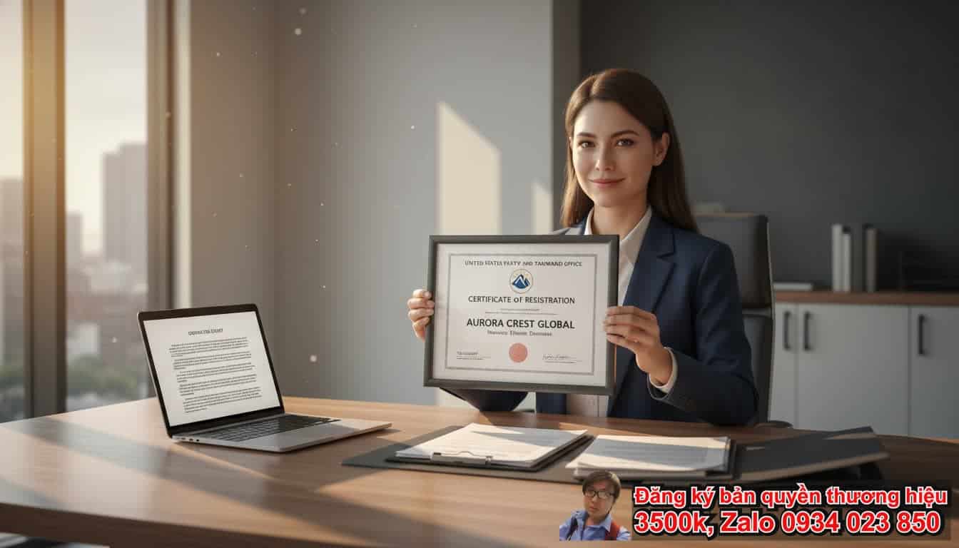 Đăng ký bản quyền thương hiệu tên công ty là gì? Đăng ký bản quyền thương hiệu tên công ty là gì?