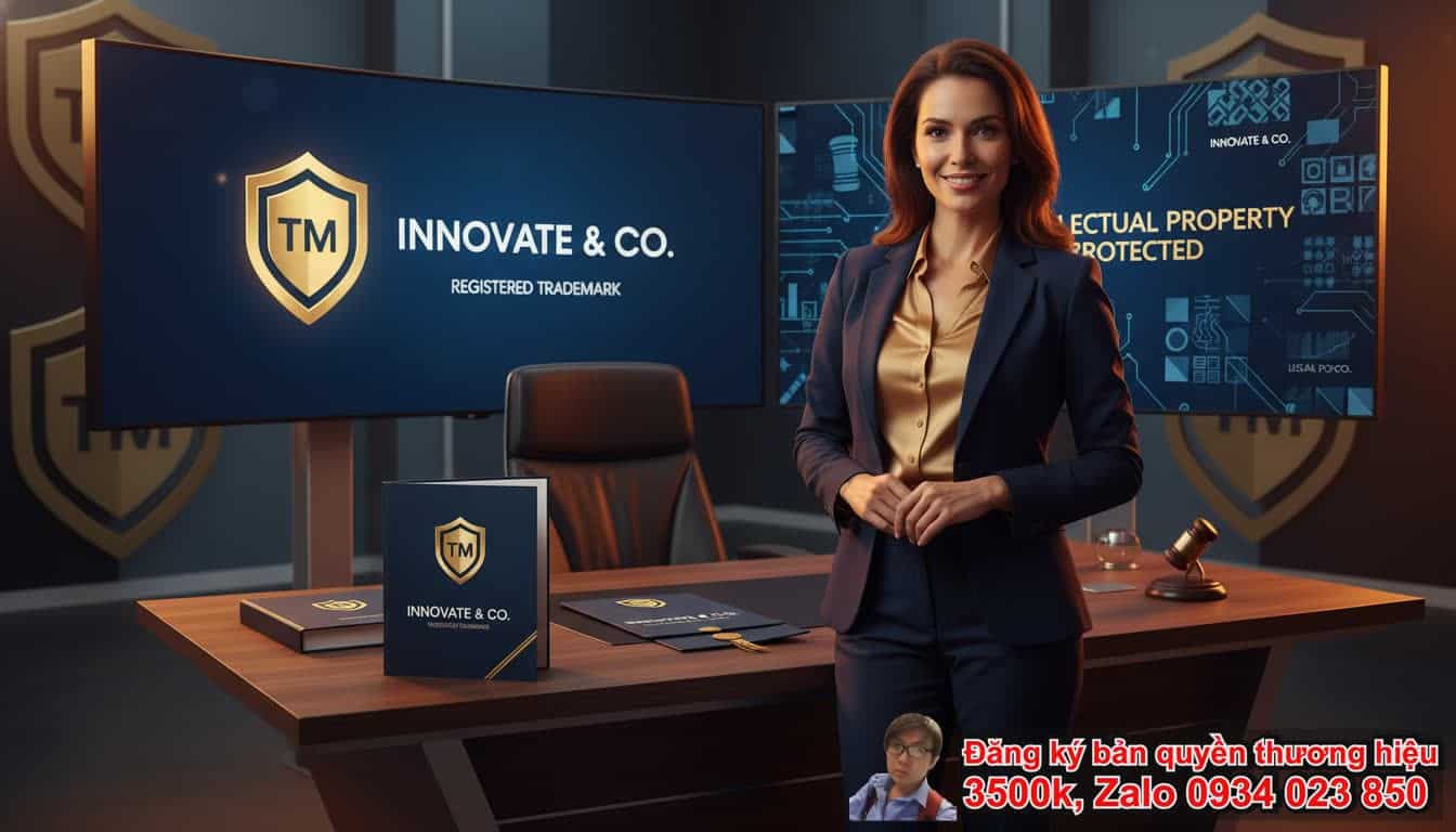 Đăng ký bản quyền thương hiệu và bộ nhận diện cùng lúc có những lợi ích gì? Đăng ký bản quyền thương hiệu và bộ nhận diện cùng lúc có những lợi ích gì?