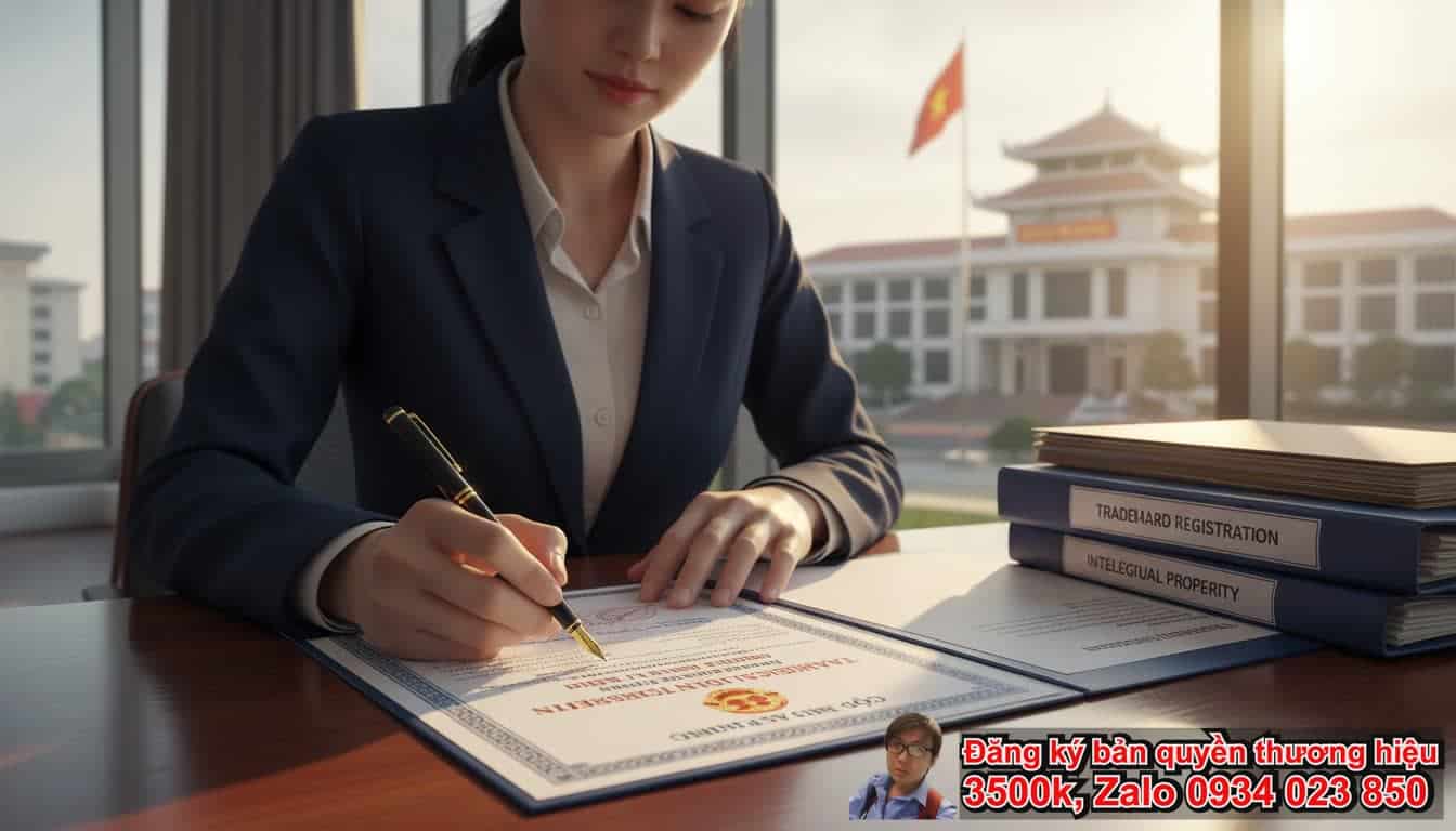 Đăng ký bảo hộ thương hiệu là gì?