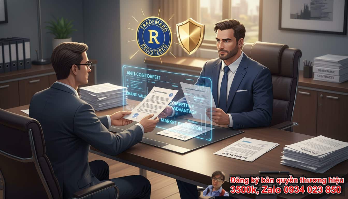 Đăng ký bảo hộ thương hiệu độc quyền là gì và tại sao cần thiết?