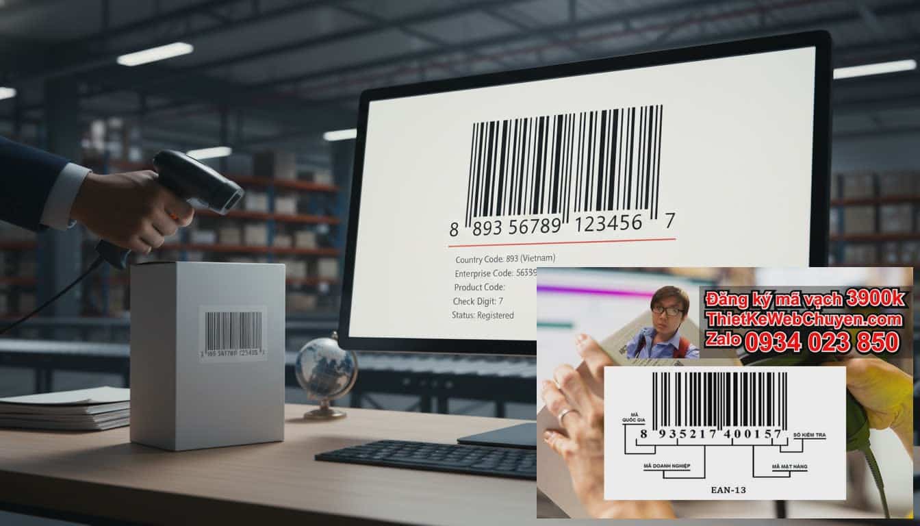 Đăng ký mã vạch là gì?