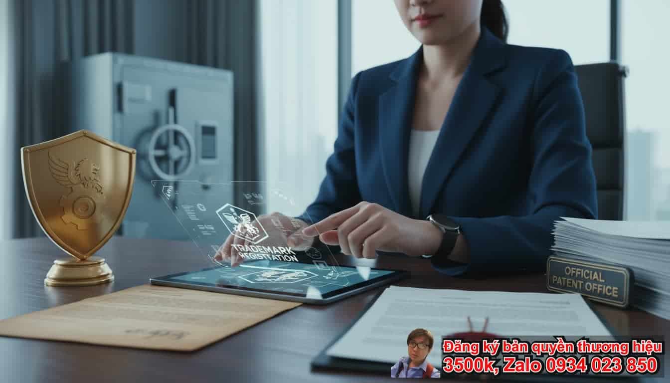 Đăng ký nhãn hiệu là gì và Tại Sao Phải Đăng Ký Nhãn Hiệu?