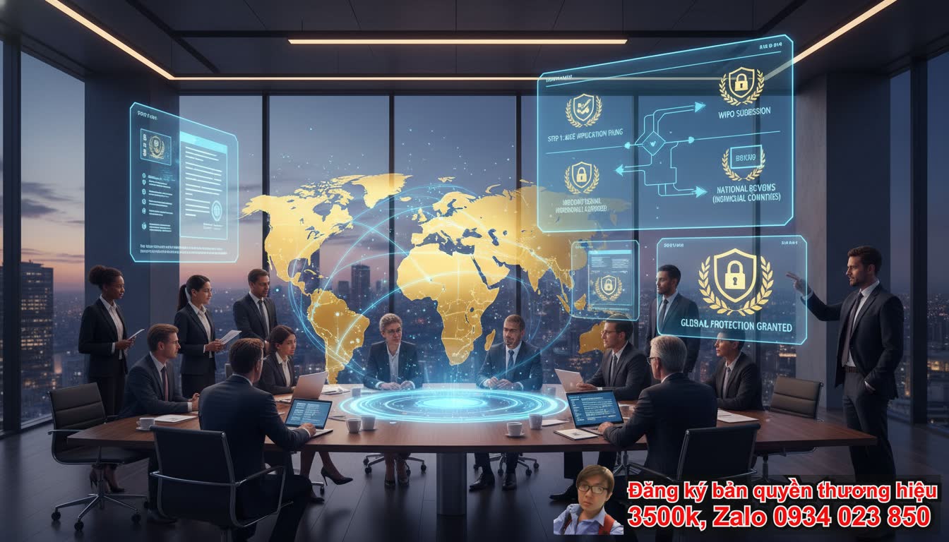 Đăng Ký Nhãn Hiệu Quốc Tế Qua Hệ Thống Madrid Là Gì Và Tại Sao Lại Quan Trọng?