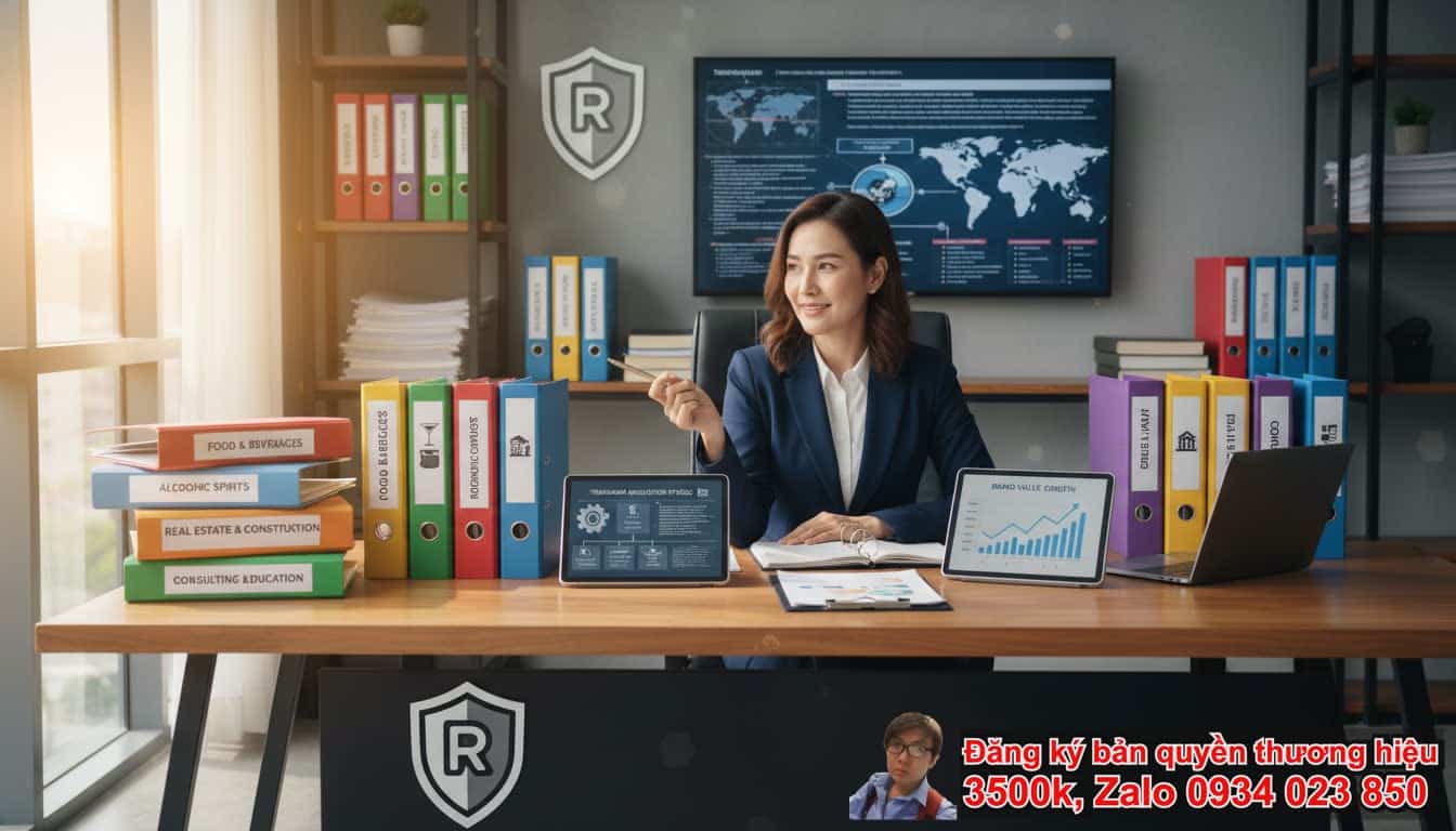 Đăng ký nhiều nhóm nhãn hiệu có tốt không và tại sao cần cân nhắc?