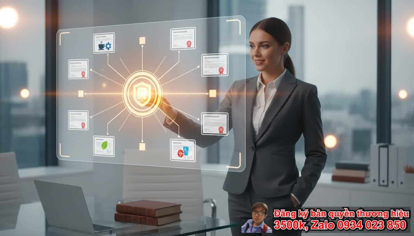 Đăng ký thêm nhóm cho nhãn hiệu đã bảo hộ là gì và tại sao cần thiết?