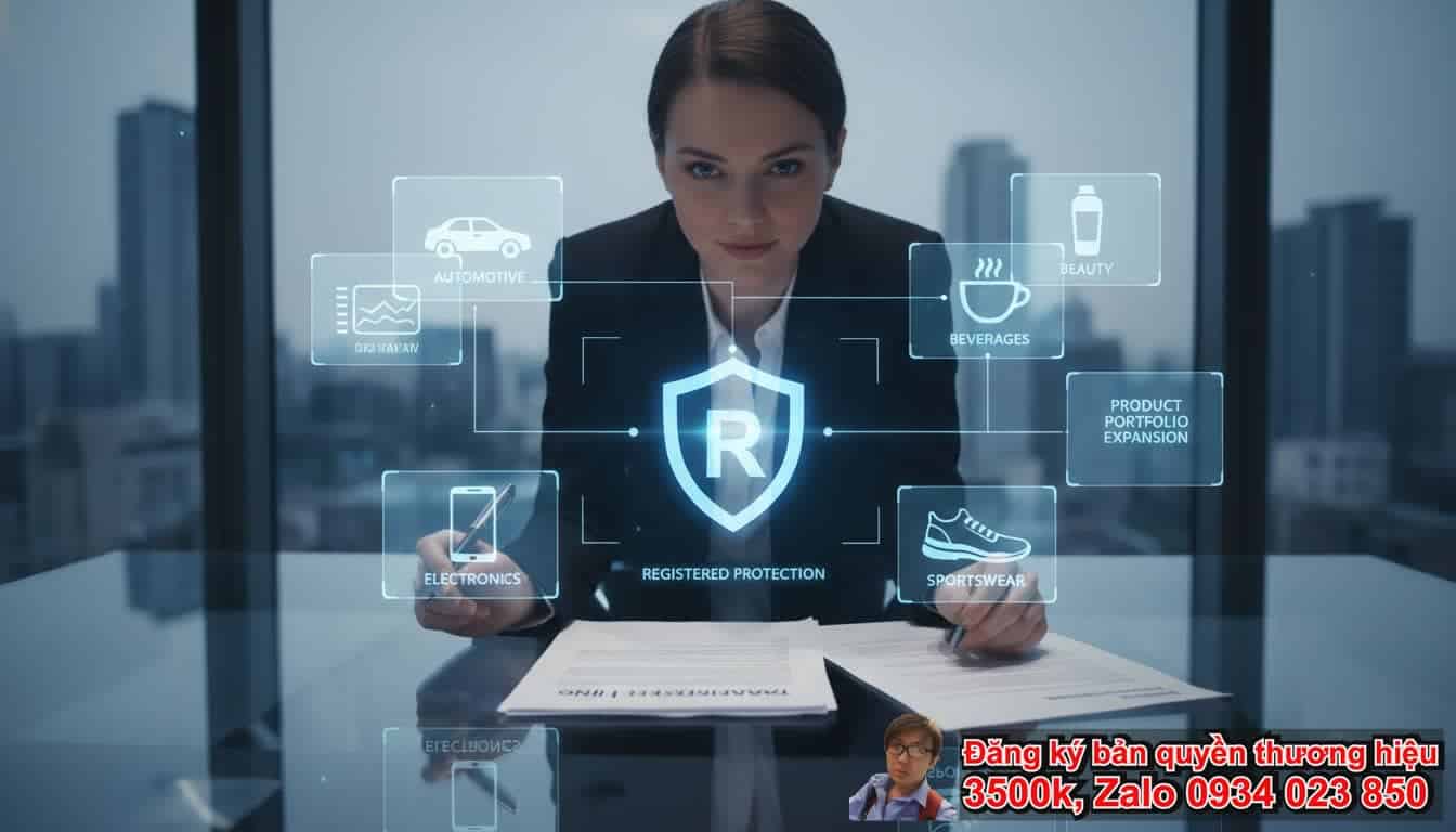 Đăng ký thêm nhóm sản phẩm cho thương hiệu đã bảo hộ là gì và tại sao cần thiết? Đăng ký thêm nhóm sản phẩm cho thương hiệu đã bảo hộ là gì và tại sao cần thiết?