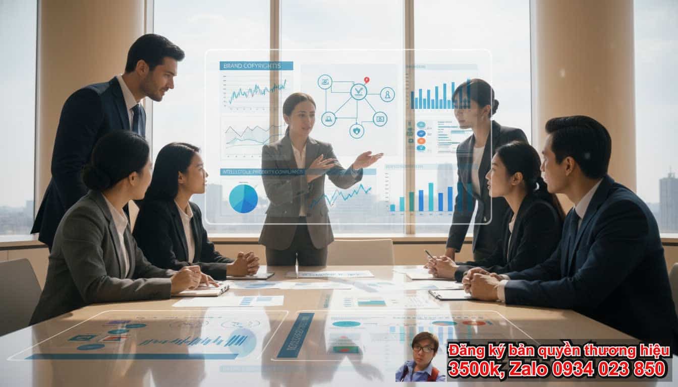 Audit Thương Hiệu Trước Khi Gọi Vốn / Bán Công Ty: Tại Sao Cần Thực Hiện?