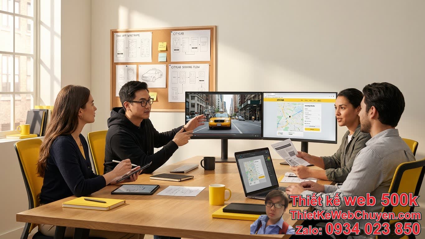 Bạn có thể làm gì để đẩy nhanh tiến độ thiết kế web taxi? Bạn có thể làm gì để đẩy nhanh tiến độ thiết kế web taxi?