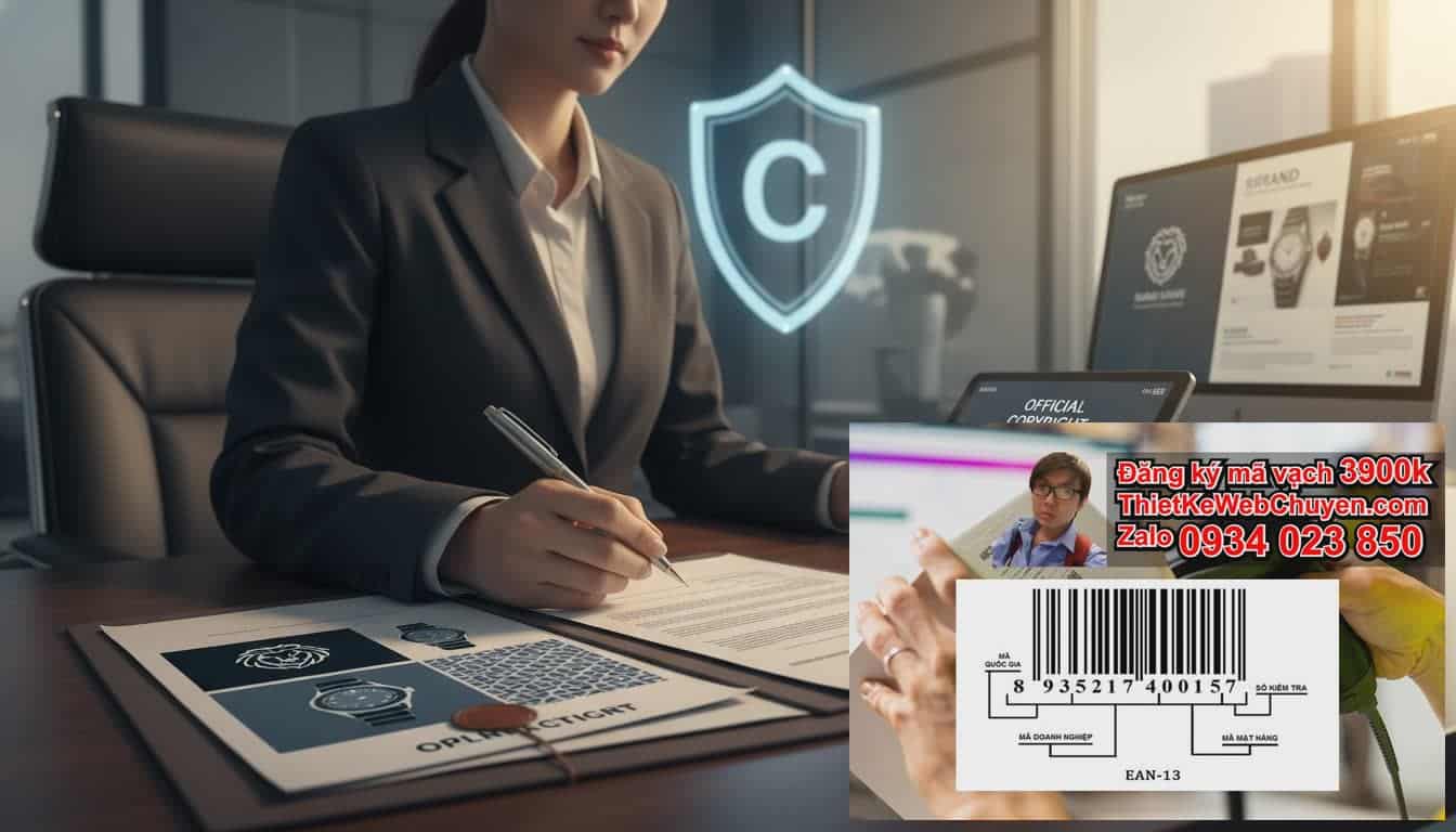 Bản quyền hình ảnh thương hiệu là gì và Tại sao nó lại quan trọng?