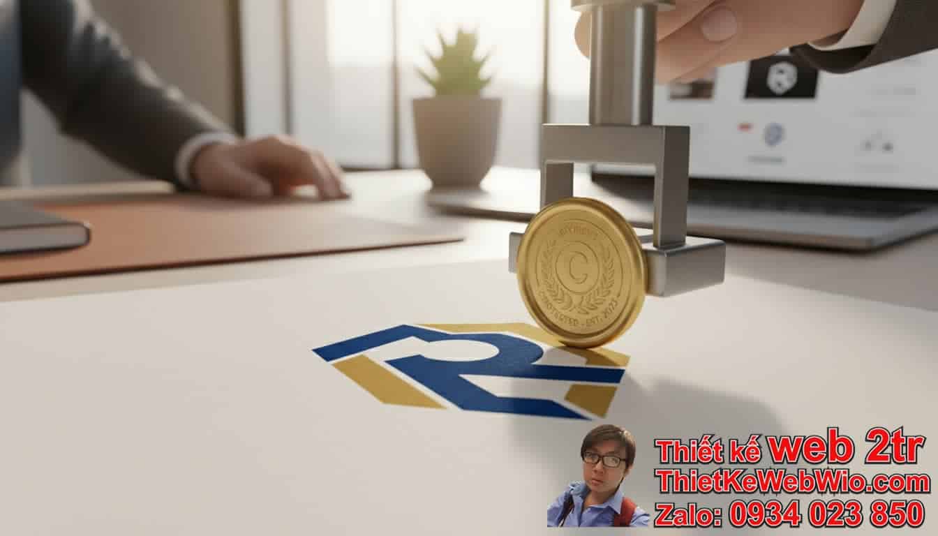 Bản quyền Logo là gì và tầm quan trọng của nó?