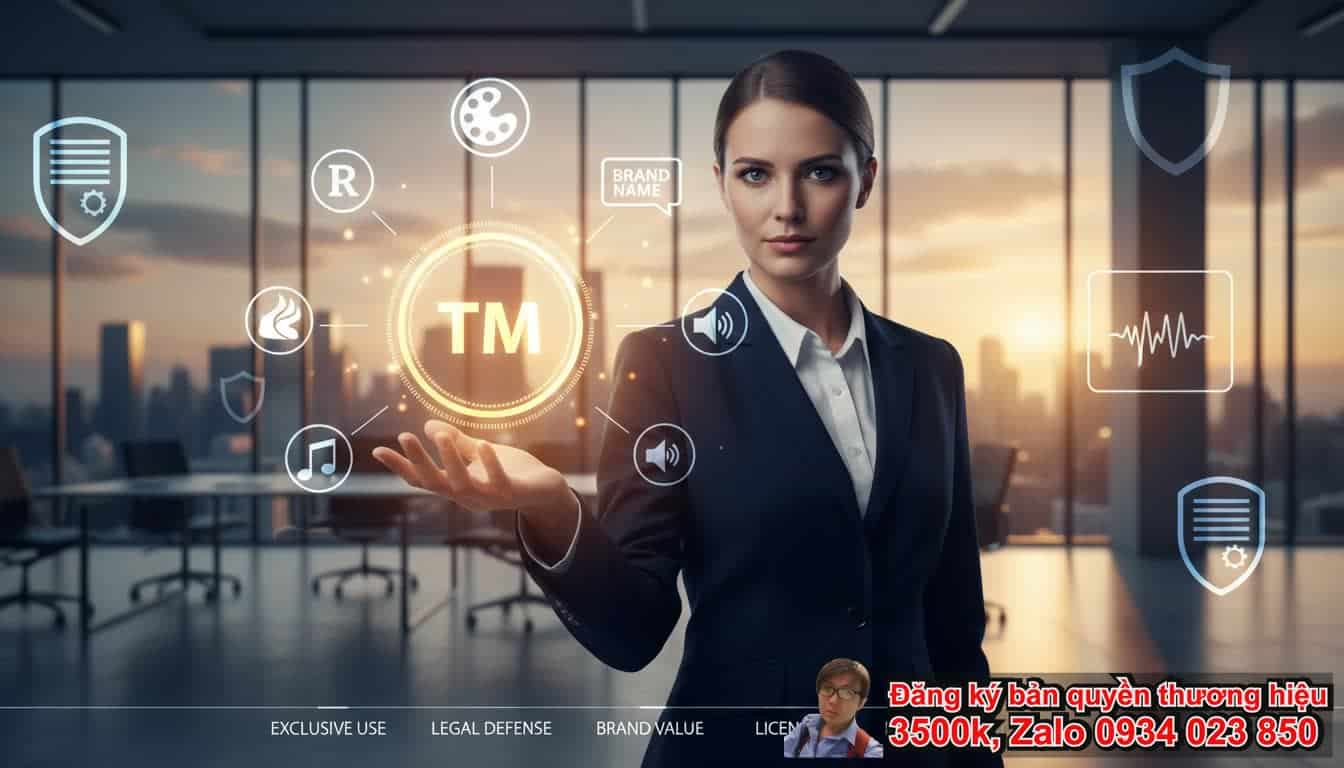 Bản quyền nhãn hiệu là gì và Tại sao cần đăng ký bản quyền nhãn hiệu?