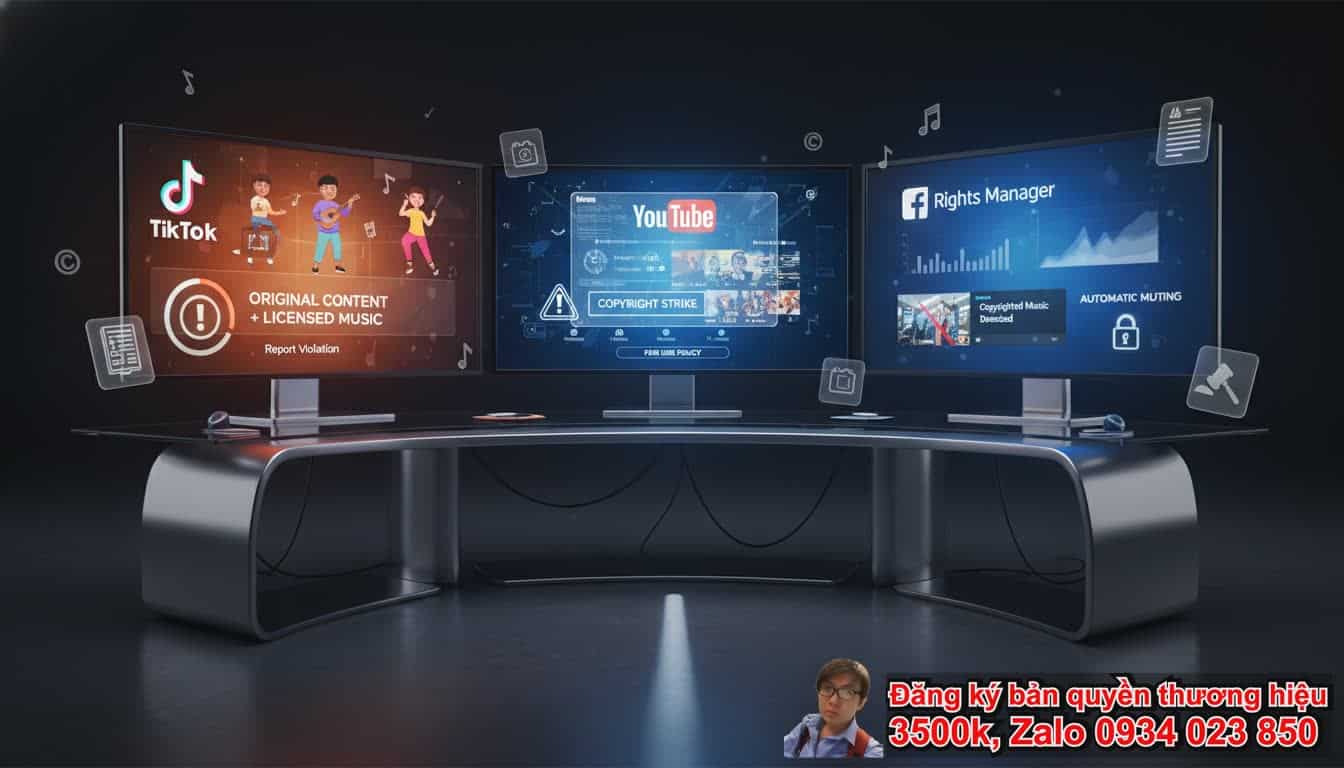Bản quyền video trên TikTok, YouTube, Facebook là gì? Bản quyền video trên TikTok, YouTube, Facebook là gì?