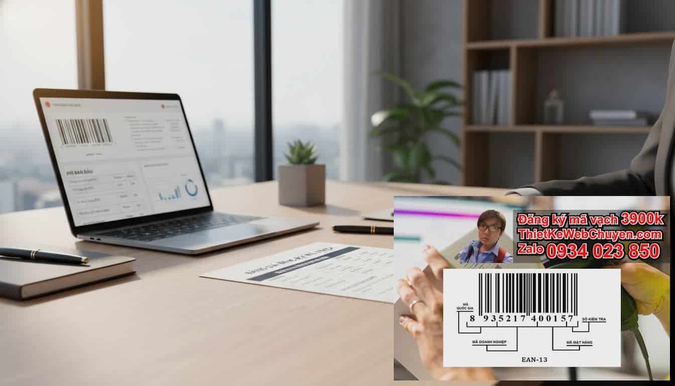 Bảng Giá Đăng Ký Mã Vạch Là Gì? Tại Sao Cần Nắm Rõ?