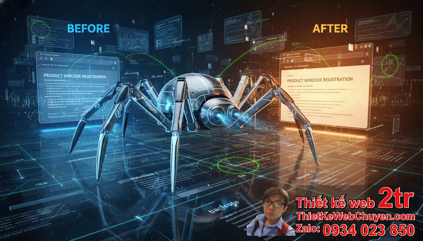 Bao lâu thì Google cập nhật kết quả tìm kiếm ảnh hưởng đến thứ hạng trang web?