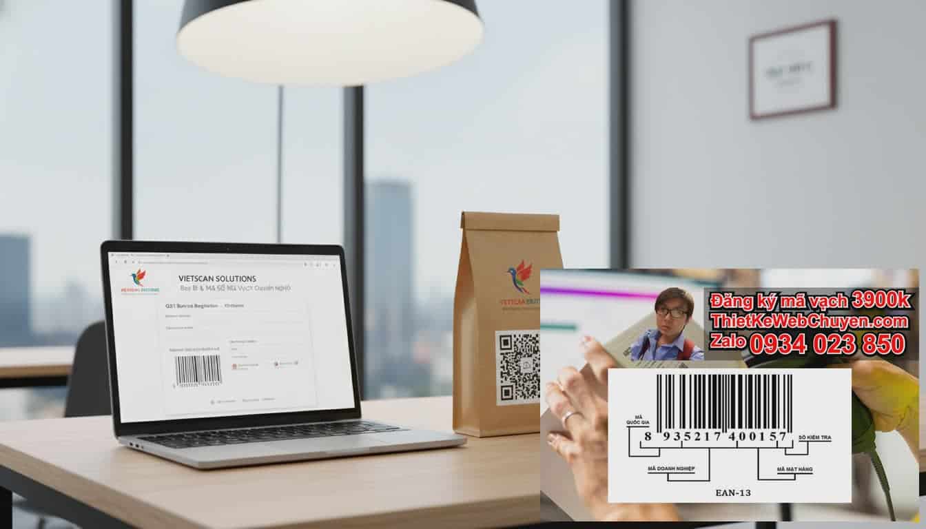Barcode and Packaging Design Service in Vietnam: Giải Pháp Toàn Diện Cho Doanh
Nghiệp Của Bạn
