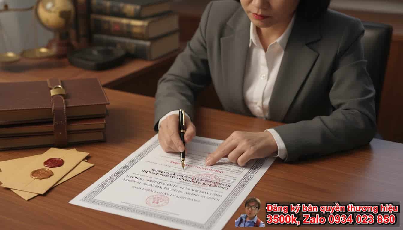 Bổ sung nhóm sản phẩm trên văn bằng nhãn hiệu: Có thể thực hiện không? Bổ sung nhóm sản phẩm trên văn bằng nhãn hiệu: Có thể thực hiện không?