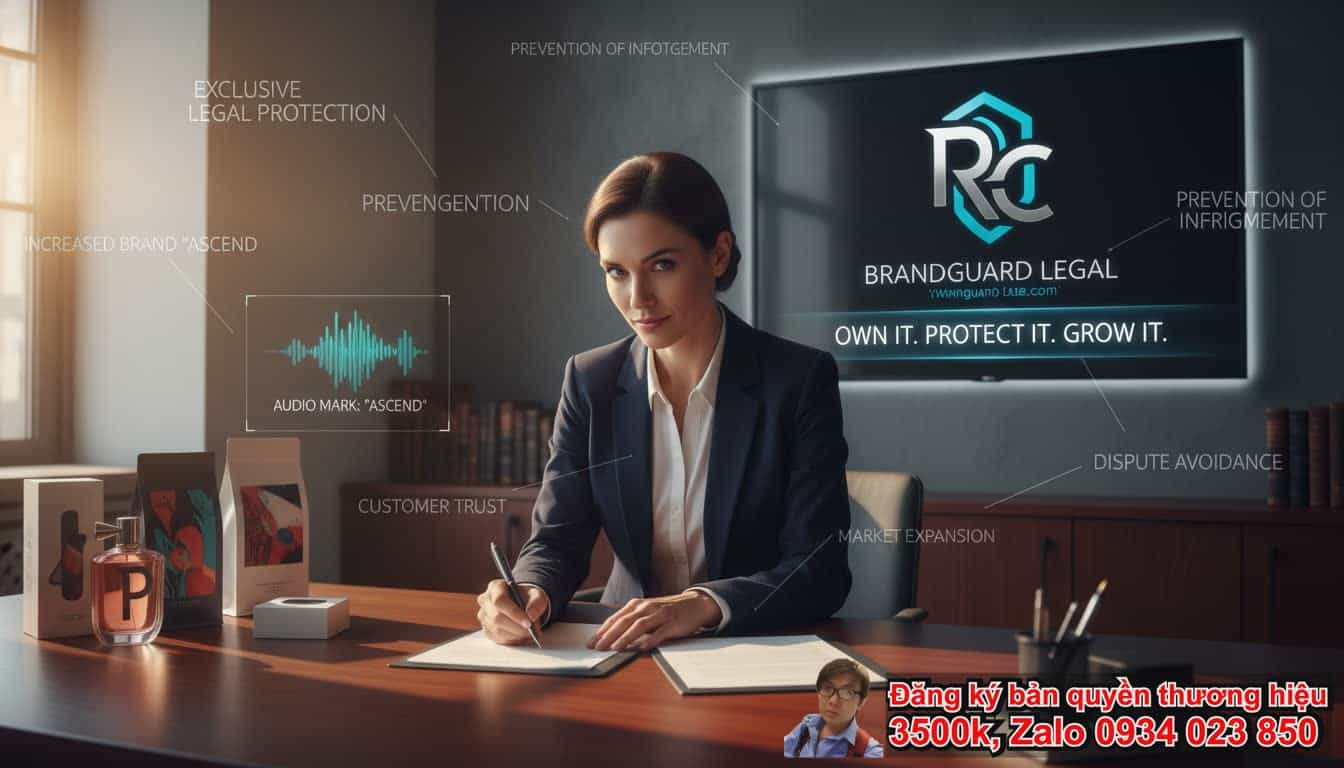 Brand Copyright Registration Service là gì và tại sao lại quan trọng?