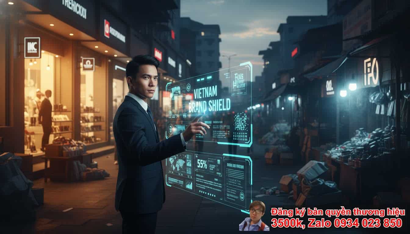 Brand Protection Service in Vietnam: Tại Sao Cần Thiết Phải Bảo Vệ Thương Hiệu
Của Bạn?
