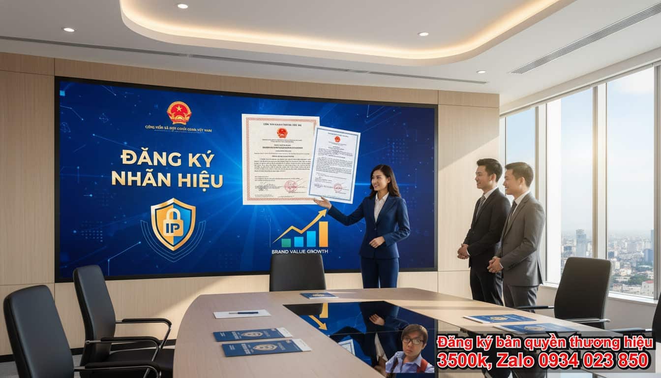 Brand Trademark Registration In Vietnam: Tại Sao Việc Đăng Ký Lại Quan Trọng?