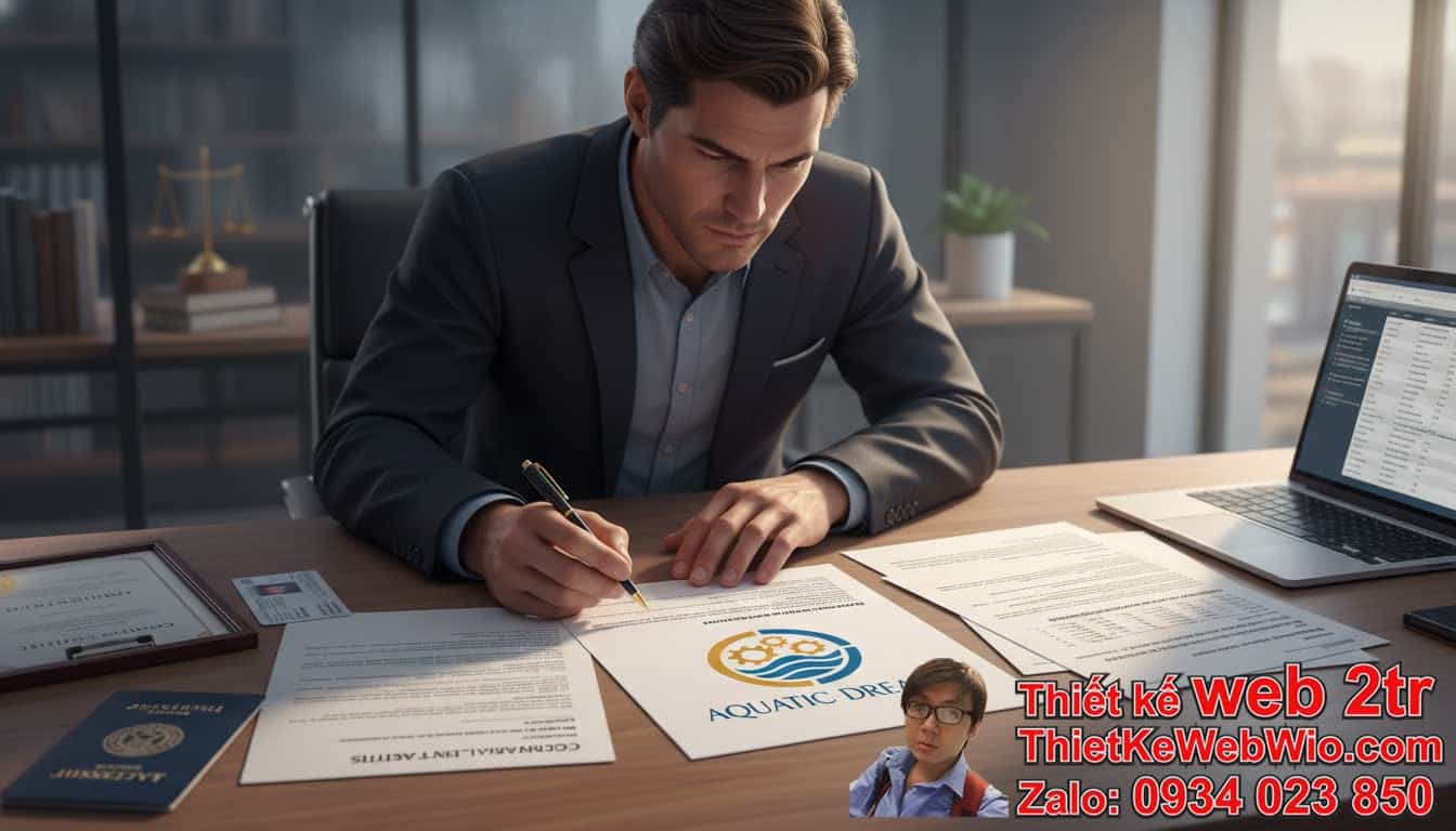 Các Bước Chuẩn Bị Trước Khi Đăng Ký Bản Quyền Logo Của Bạn Gồm Những Gì?