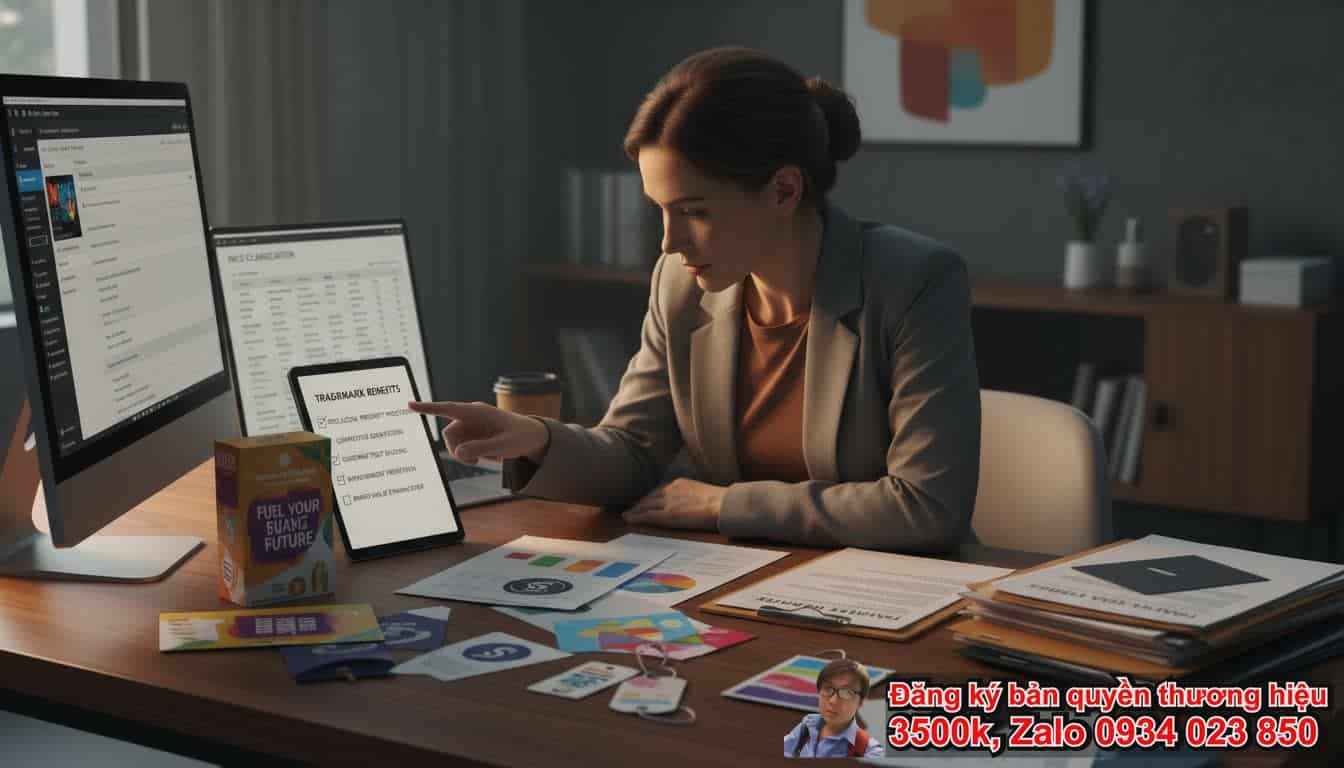 Các Bước Quan Trọng Khi Đăng Ký Bản Quyền Thương Hiệu Cho Startup Là Gì? Các Bước Quan Trọng Khi Đăng Ký Bản Quyền Thương Hiệu Cho Startup Là Gì?