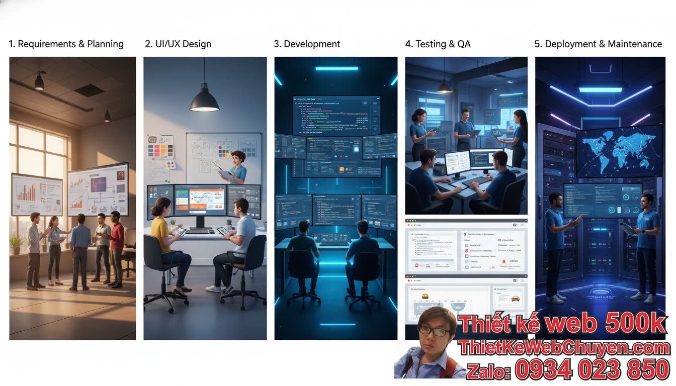 Các Bước Triển Khai Thiết Kế Web Taxi Có Tính Năng Báo Giá Quãng Đường Các Bước Triển Khai Thiết Kế Web Taxi Có Tính Năng Báo Giá Quãng Đường