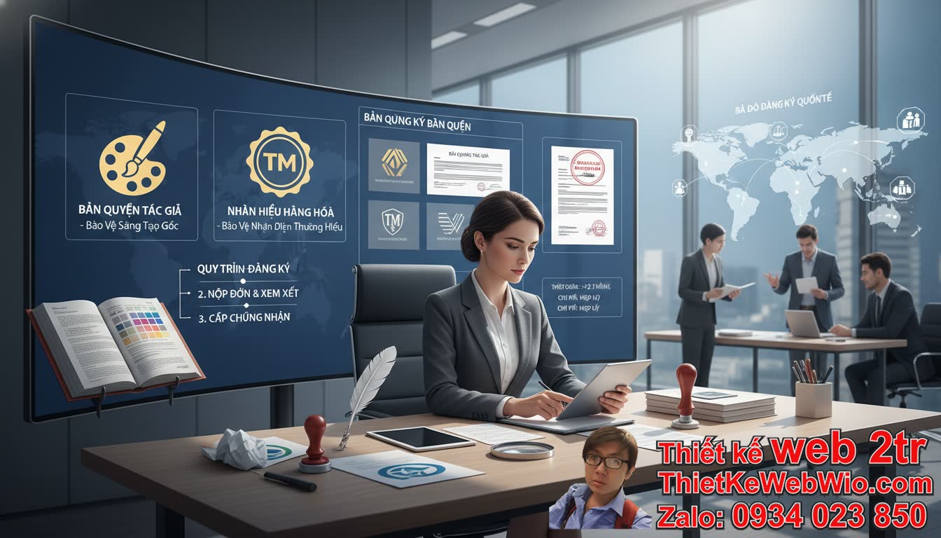 Các câu hỏi thường gặp về đăng ký bản quyền logo là gì? Các câu hỏi thường gặp về đăng ký bản quyền logo là gì?