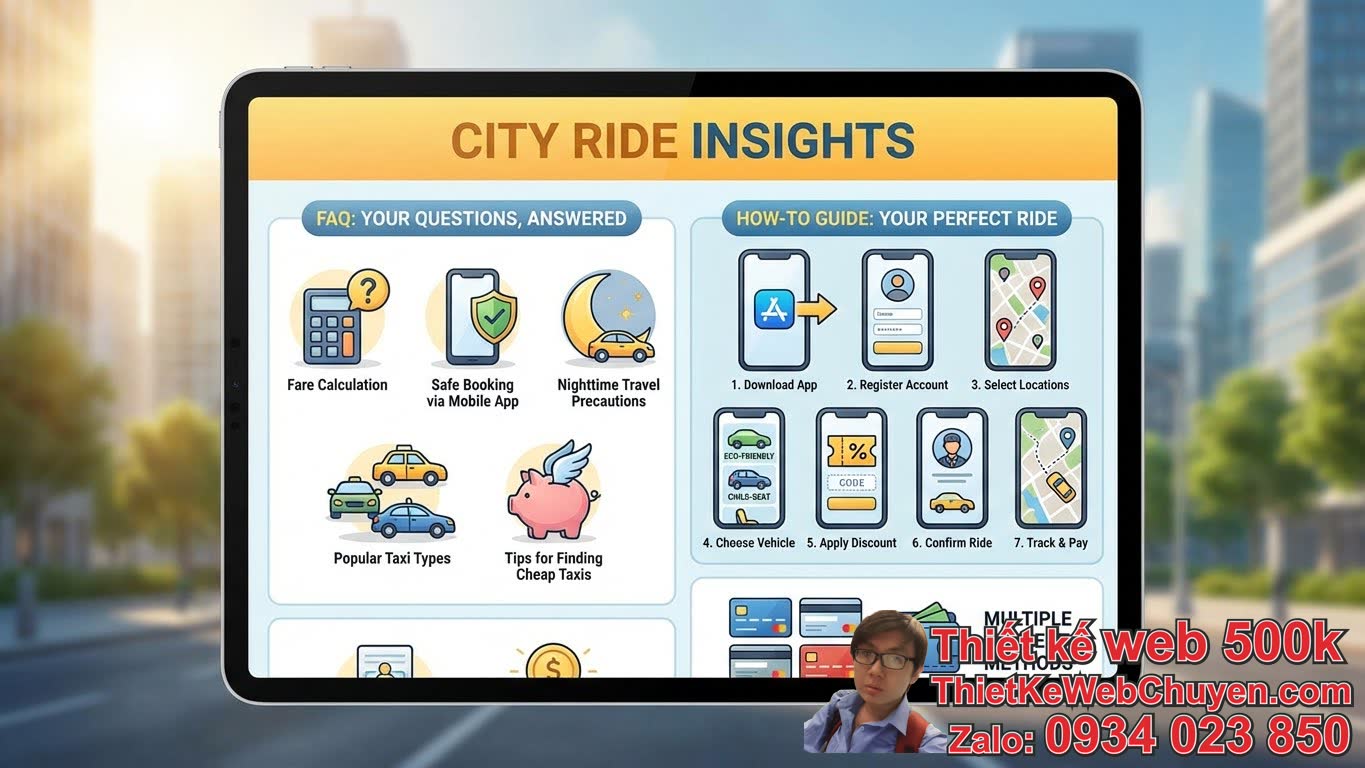 Các Chủ Đề Hấp Dẫn Khi Xây Dựng Blog Tin Tức Cho Website Taxi Các Chủ Đề Hấp Dẫn Khi Xây Dựng Blog Tin Tức Cho Website Taxi