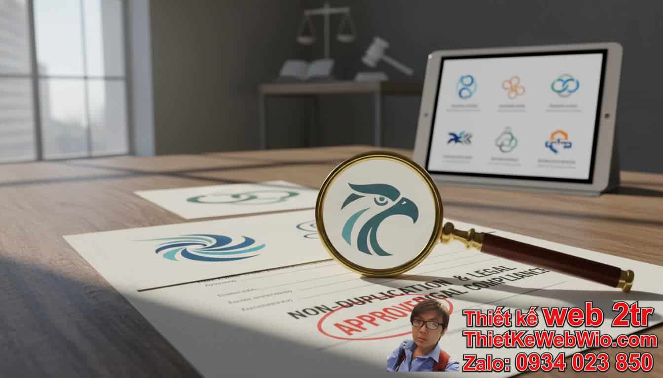 Các điều kiện đăng ký bản quyền logo là gì? Các điều kiện đăng ký bản quyền logo là gì?