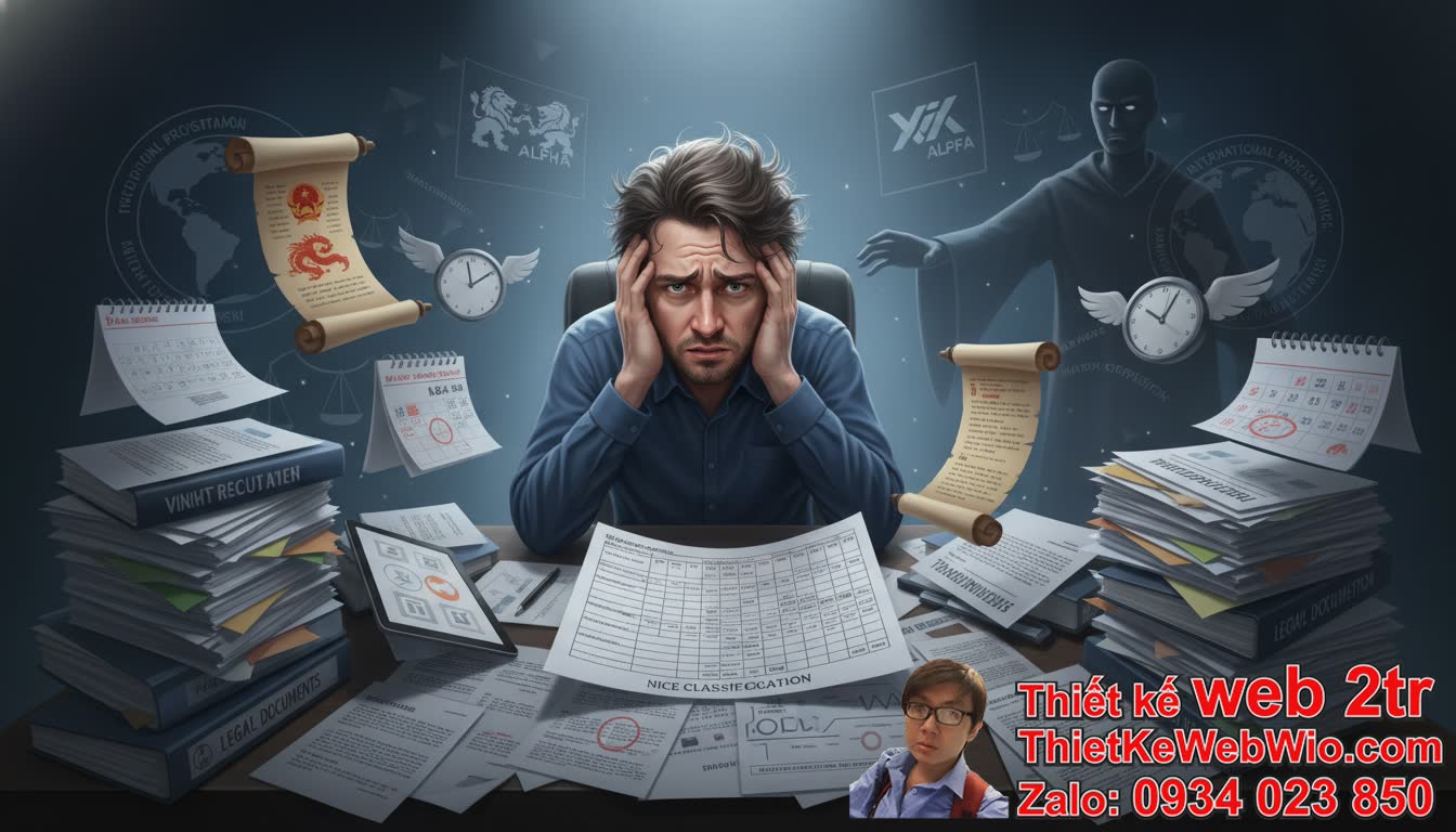 Các sai lầm phổ biến khi tự đăng ký bản quyền logo không cần dịch vụ là gì? Các sai lầm phổ biến khi tự đăng ký bản quyền logo không cần dịch vụ là gì?