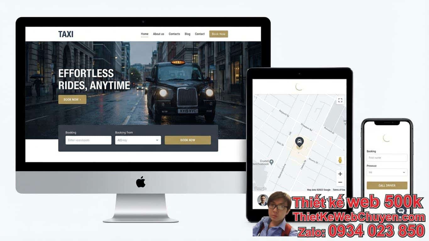 Các tiêu chí quan trọng để đánh giá mẫu giao diện web dịch vụ taxi đẹp là gì? Các tiêu chí quan trọng để đánh giá mẫu giao diện web dịch vụ taxi đẹp là gì?