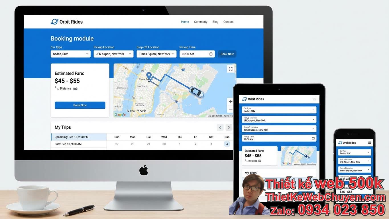 Các Tính Năng Cần Có Khi Thiết Kế Web Dịch Vụ Xe Taxi Du Lịch Các Tính Năng Cần Có Khi Thiết Kế Web Dịch Vụ Xe Taxi Du Lịch