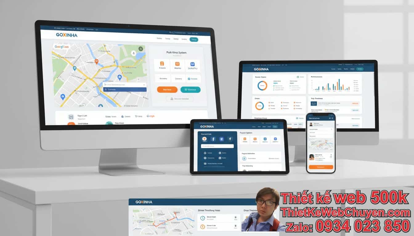 Các tính năng cần có trong thiết kế web taxi cho phép khách chọn điểm đón trả Các tính năng cần có trong thiết kế web taxi cho phép khách chọn điểm đón trả