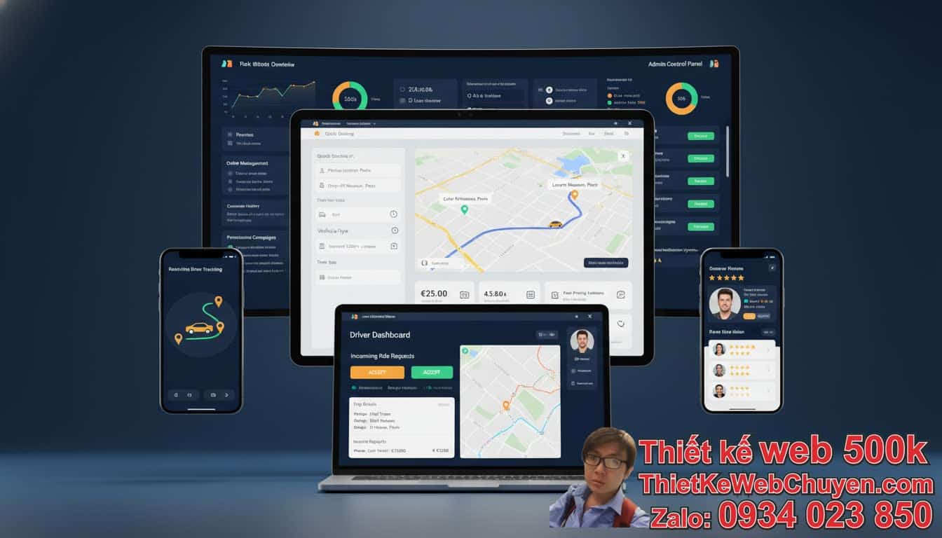 Các Tính Năng Cần Có Trong Thiết Kế Web Taxi Có Hệ Thống Quản Lý Đơn Đặt Xe Hiện
Đại Các Tính Năng Cần Có Trong Thiết Kế Web Taxi Có Hệ Thống Quản Lý Đơn Đặt Xe Hiện
Đại