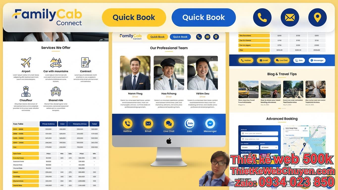 Các Tính Năng Quan Trọng Cần Có Khi Thiết Kế Web Cho Đội Taxi Gia Đình Các Tính Năng Quan Trọng Cần Có Khi Thiết Kế Web Cho Đội Taxi Gia Đình
