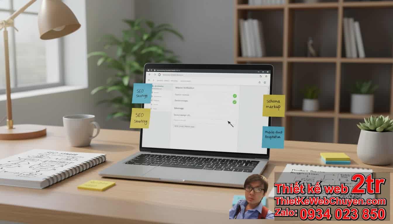 Cách Đăng Trang Web Lên Google Đơn Giản Và Hiệu Quả Nhất?