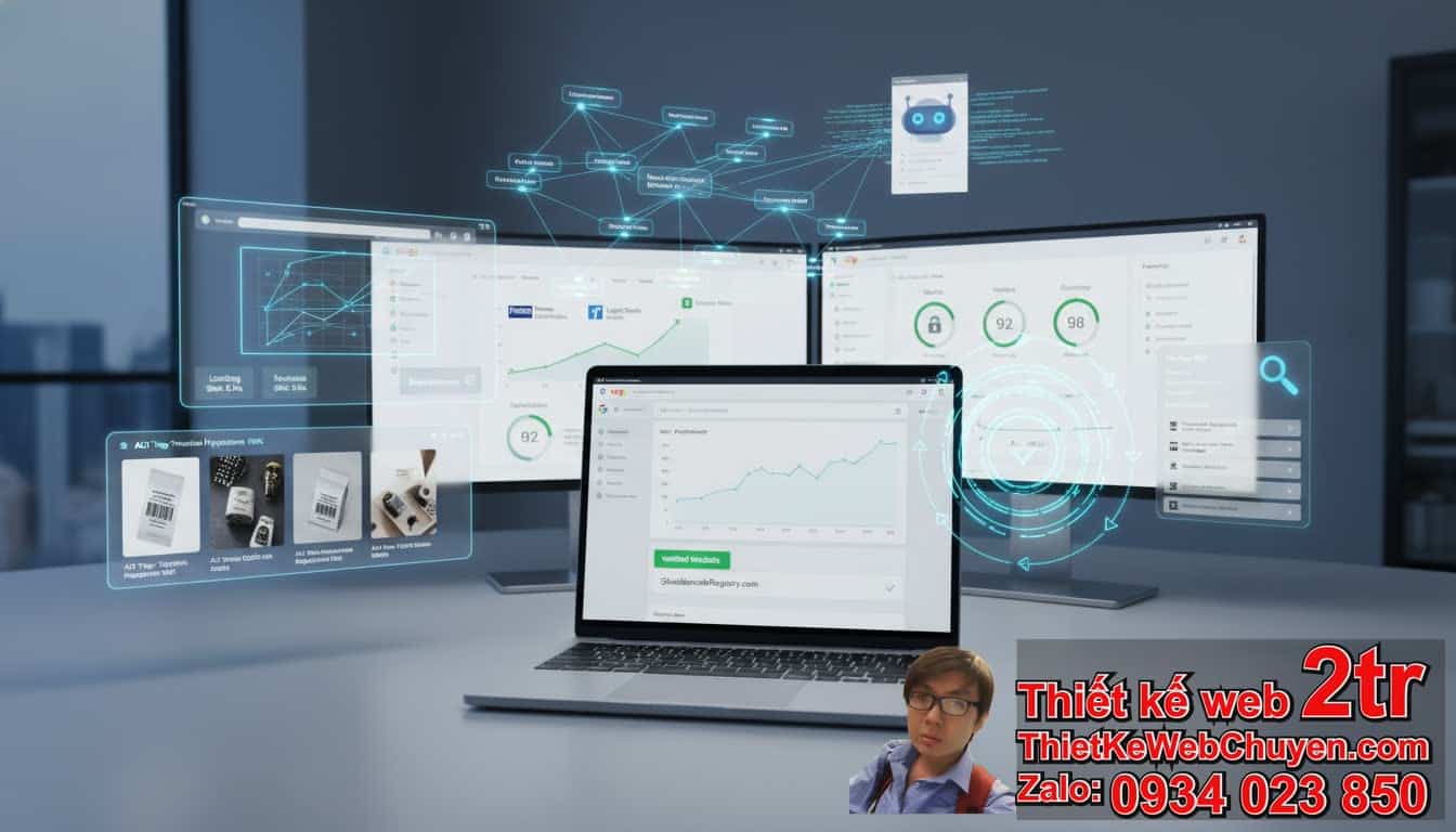 Cách đăng website lên Google: Hướng dẫn Chi Tiết Từ A Đến Z