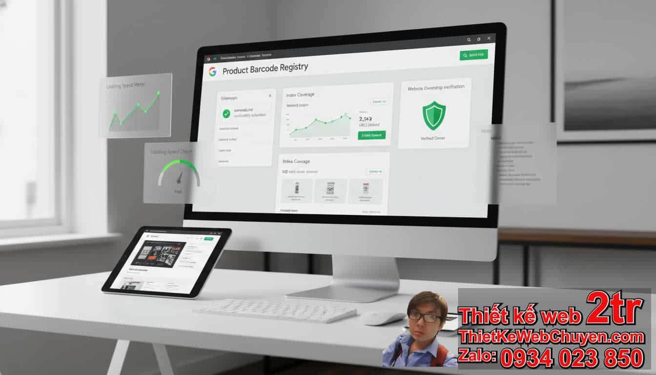 Cách để web xuất hiện trên Google: Các Bước Cơ Bản