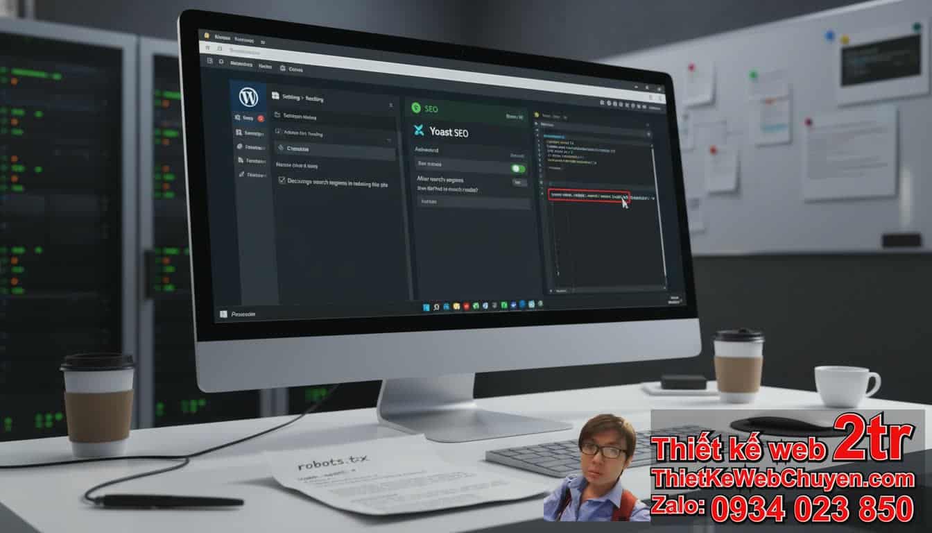 Cách Gỡ Noindex Để Index Lại: Kiểm Tra và Xác Định Nguyên Nhân Noindex