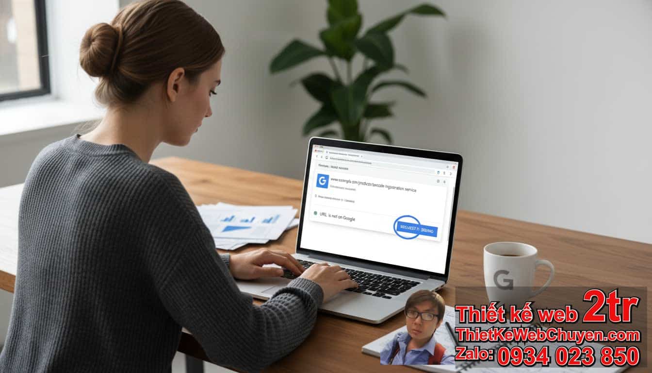Cách gửi yêu cầu lập chỉ mục trong Search Console: Hướng Dẫn Chi Tiết Để Website
Của Bạn Nhanh Chóng Xuất Hiện Trên Google