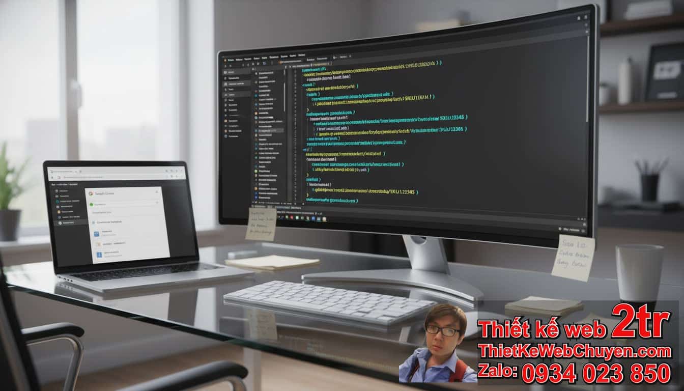 Cách tạo Sitemap cho website tự code đơn giản nhất?
