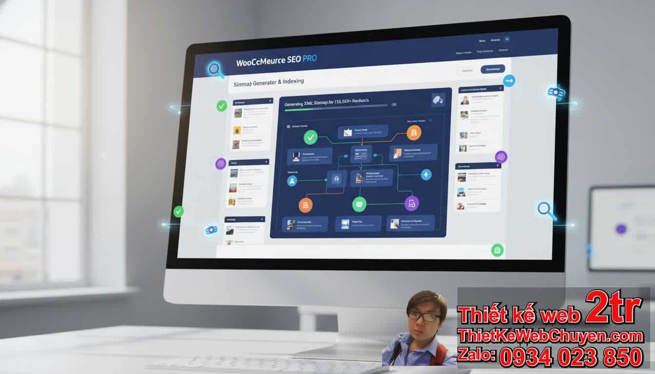 Cách Tạo Sitemap Cho WooCommerce Bằng Plugin SEO Nào?