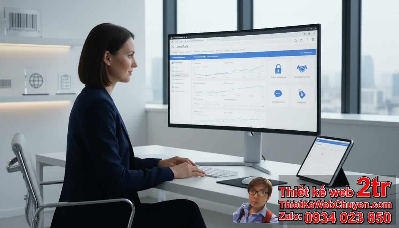 Cách thêm thuộc tính domain vào Search Console: Tại sao lại quan trọng đối với
ngành đăng ký mã vạch sản phẩm?